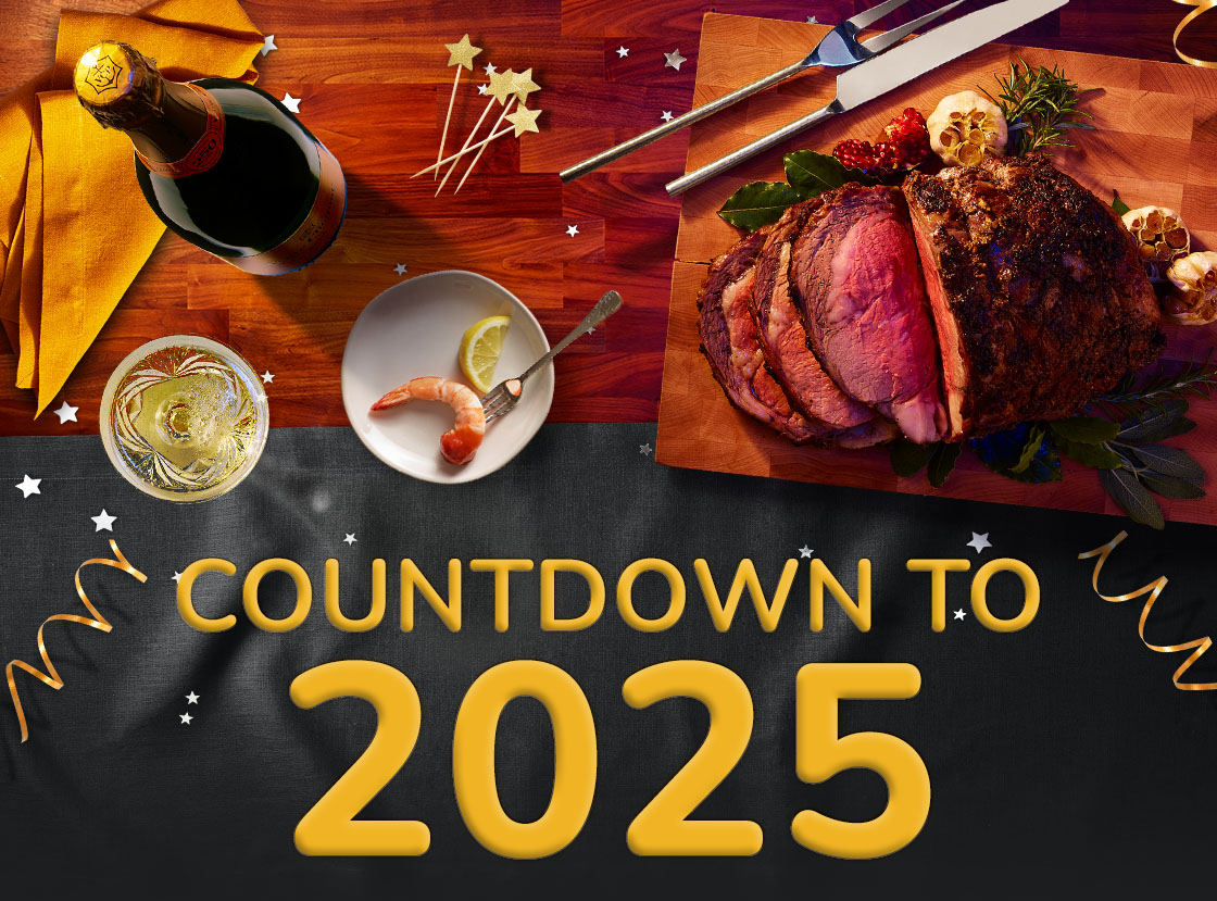 Countdown to 2025