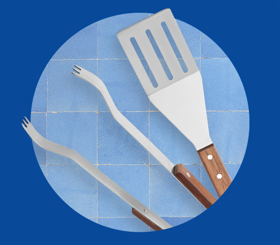 Grilling tools