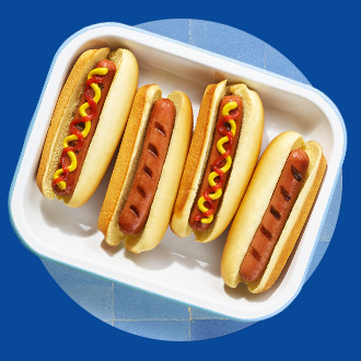 Hot dogs