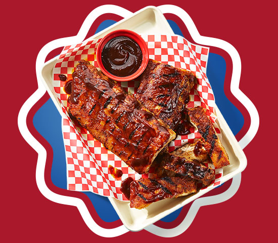 Ribs.