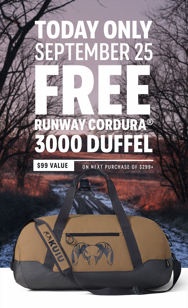 Distance Duffel