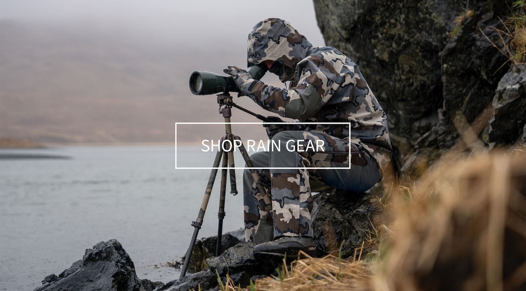 30% Off Rain Gear