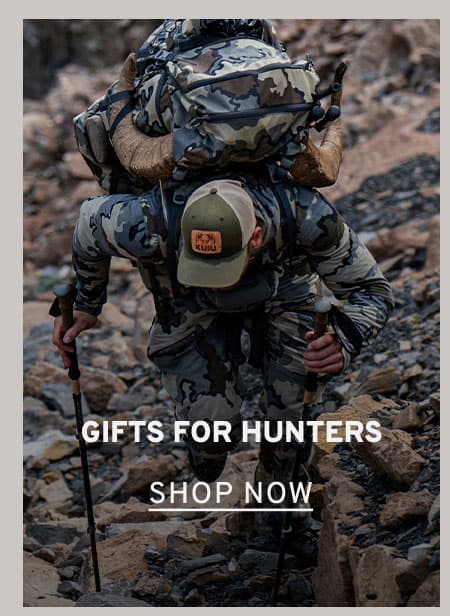 Gifts for Hunters