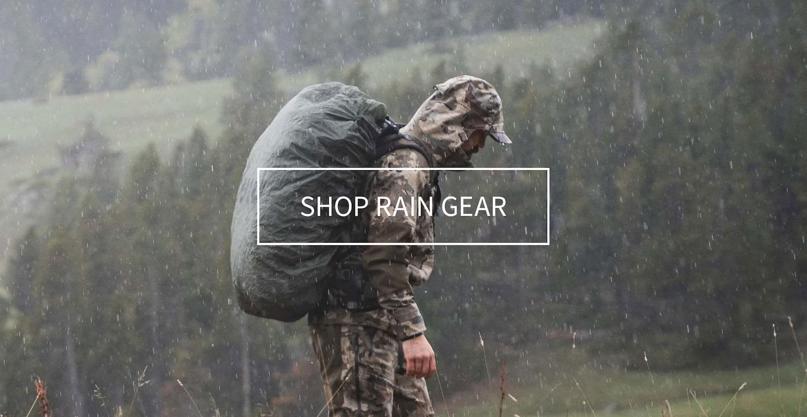 30% Off Rain Gear