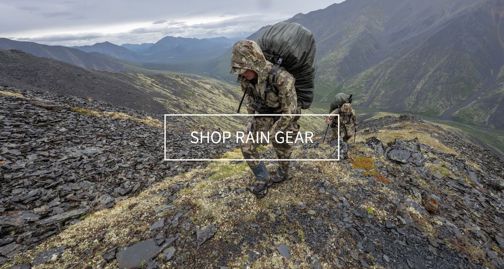 30% Off Rain Gear