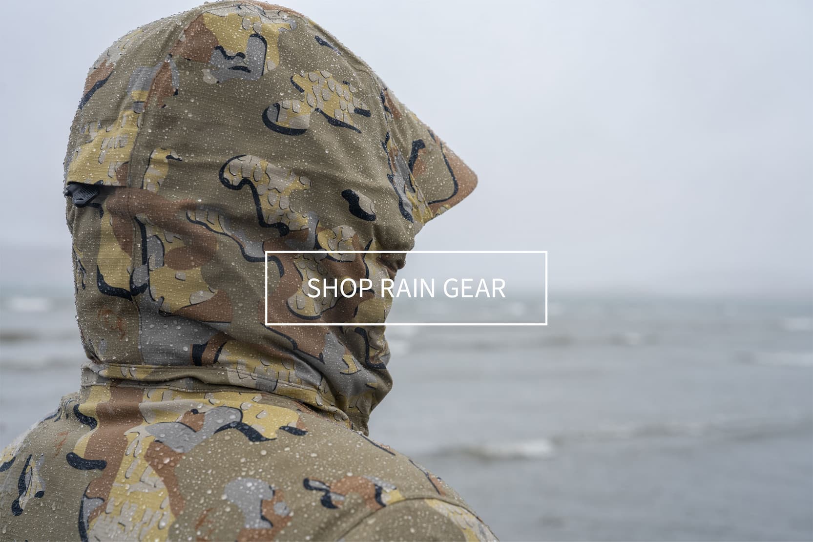 30% Off Rain Gear