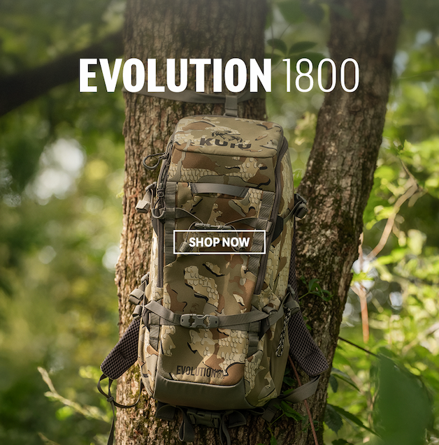 Evolution 1800