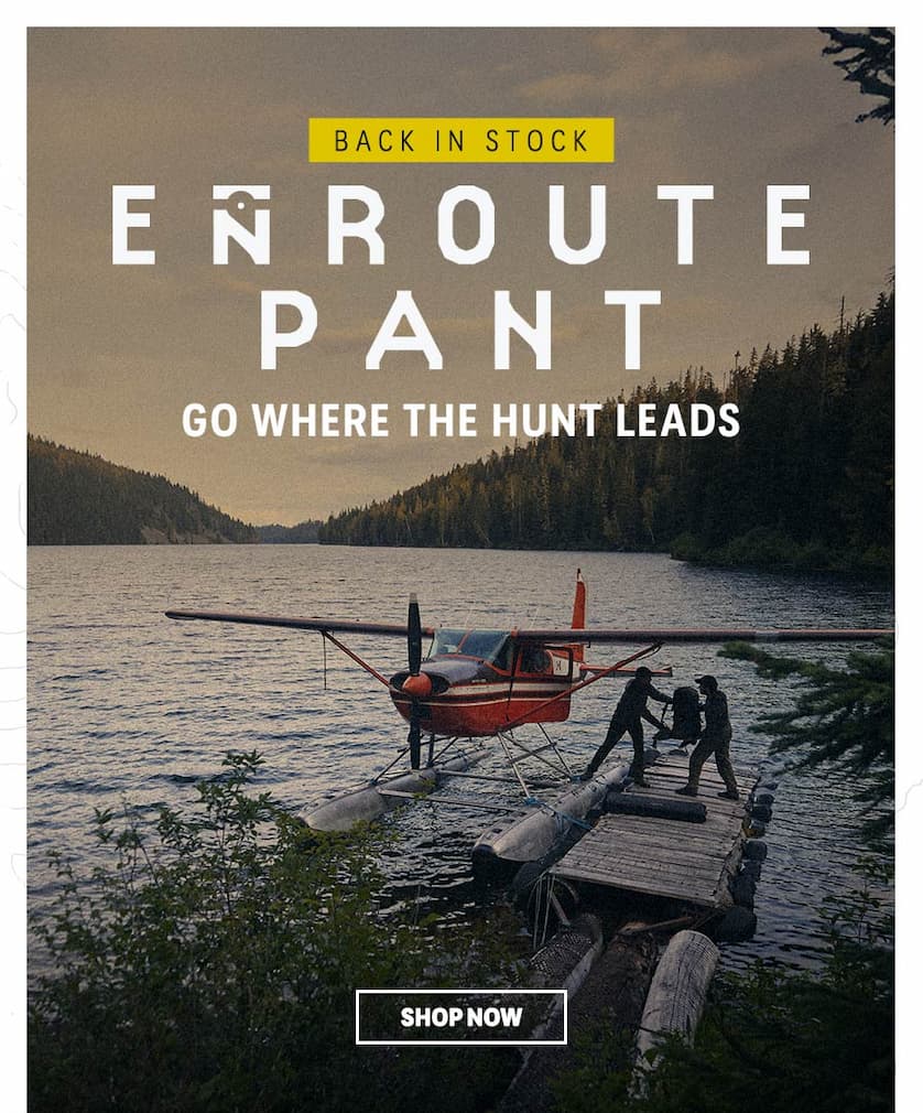 All-New Enroute Pant