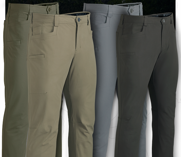 All-New Enroute Pant