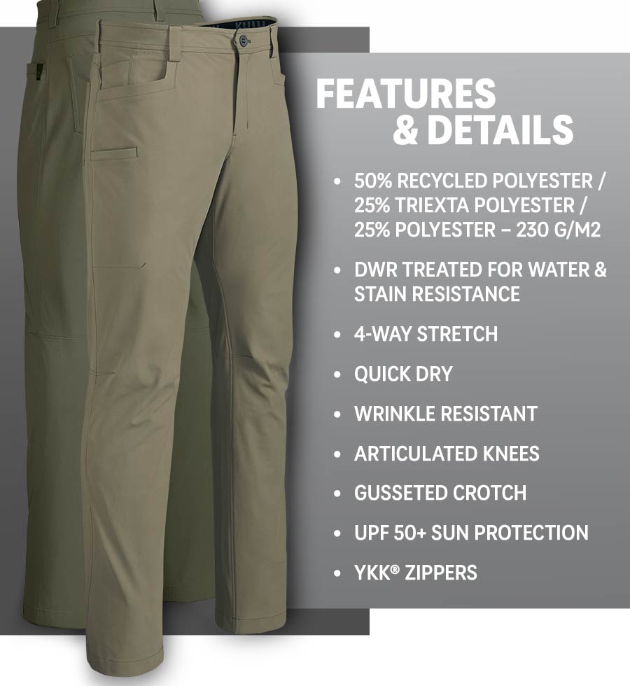 All-New Enroute Pant