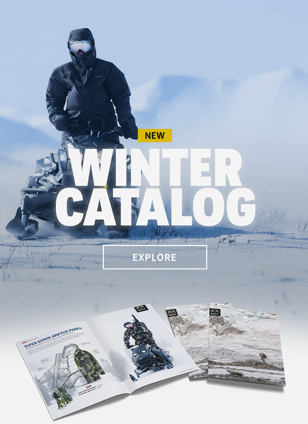 KUIU Winter Catalog