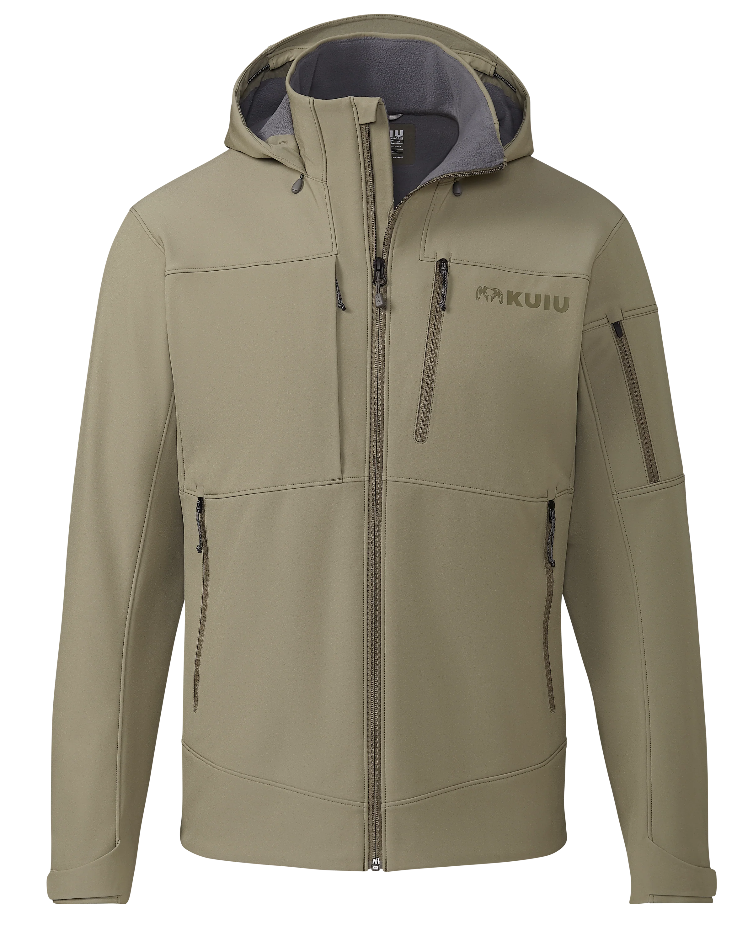 Image of Guide PRO Hooded Jacket
