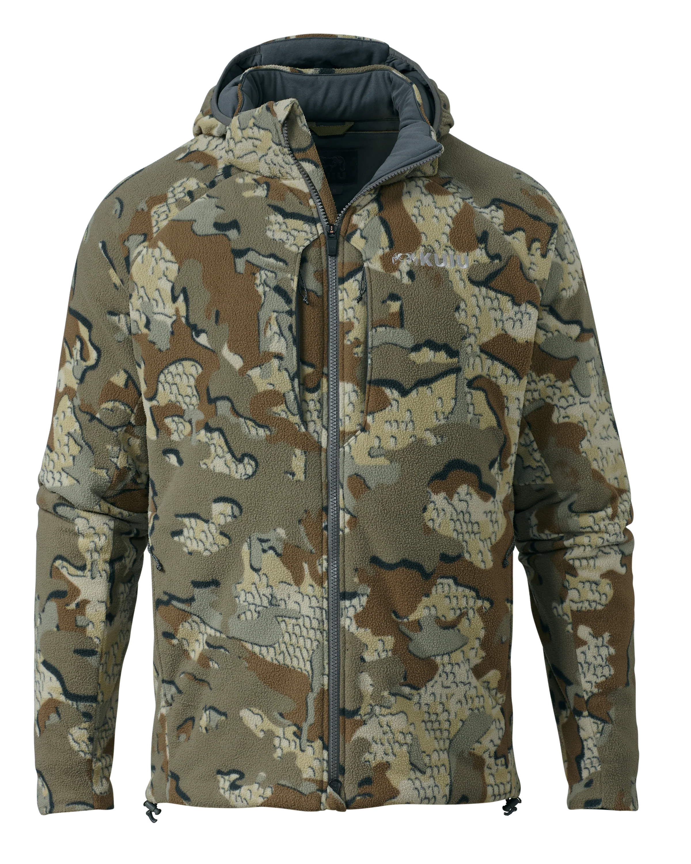 Image of Proximity Hooded Insulated Jacket