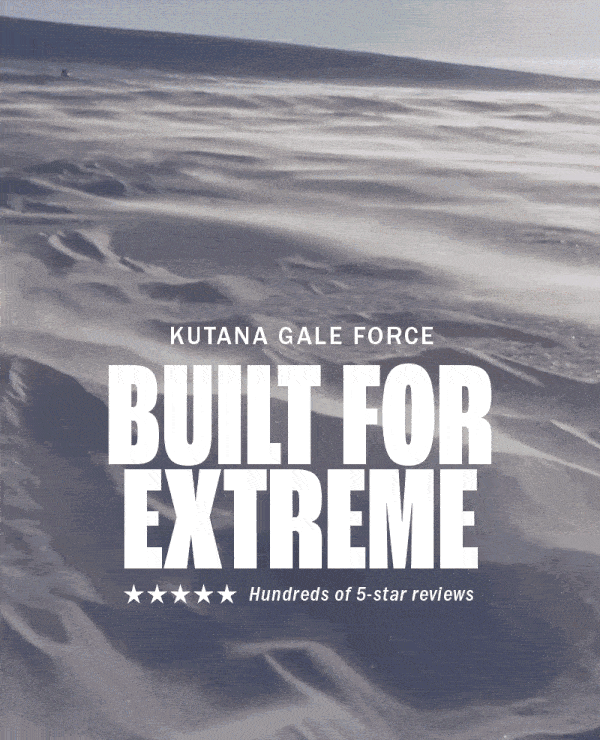 KUTANA GALE FORCE