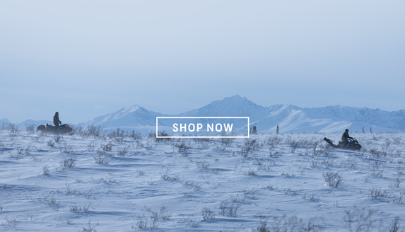 All-New Super Down Arktuk Parka and Mitt