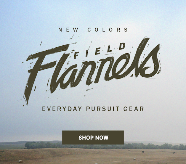 Field Flannels