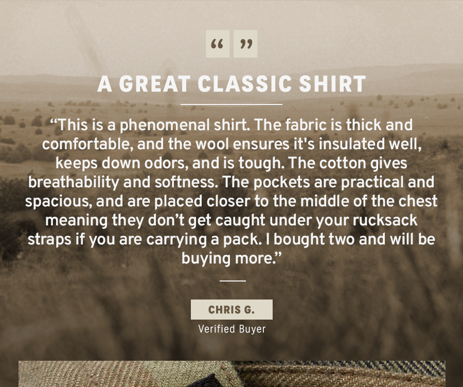 Field Flannels