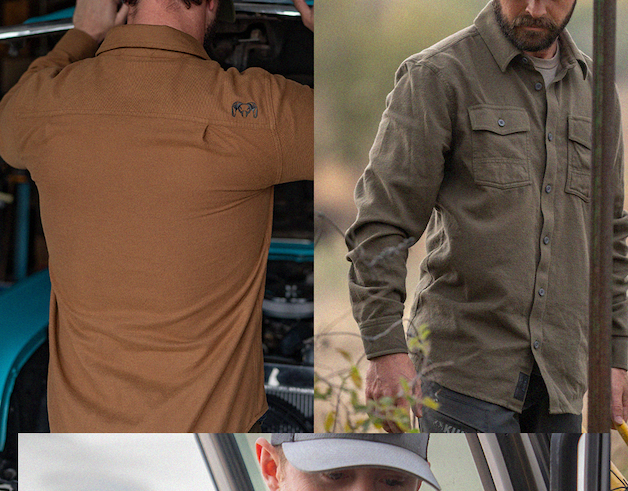 Field Flannels