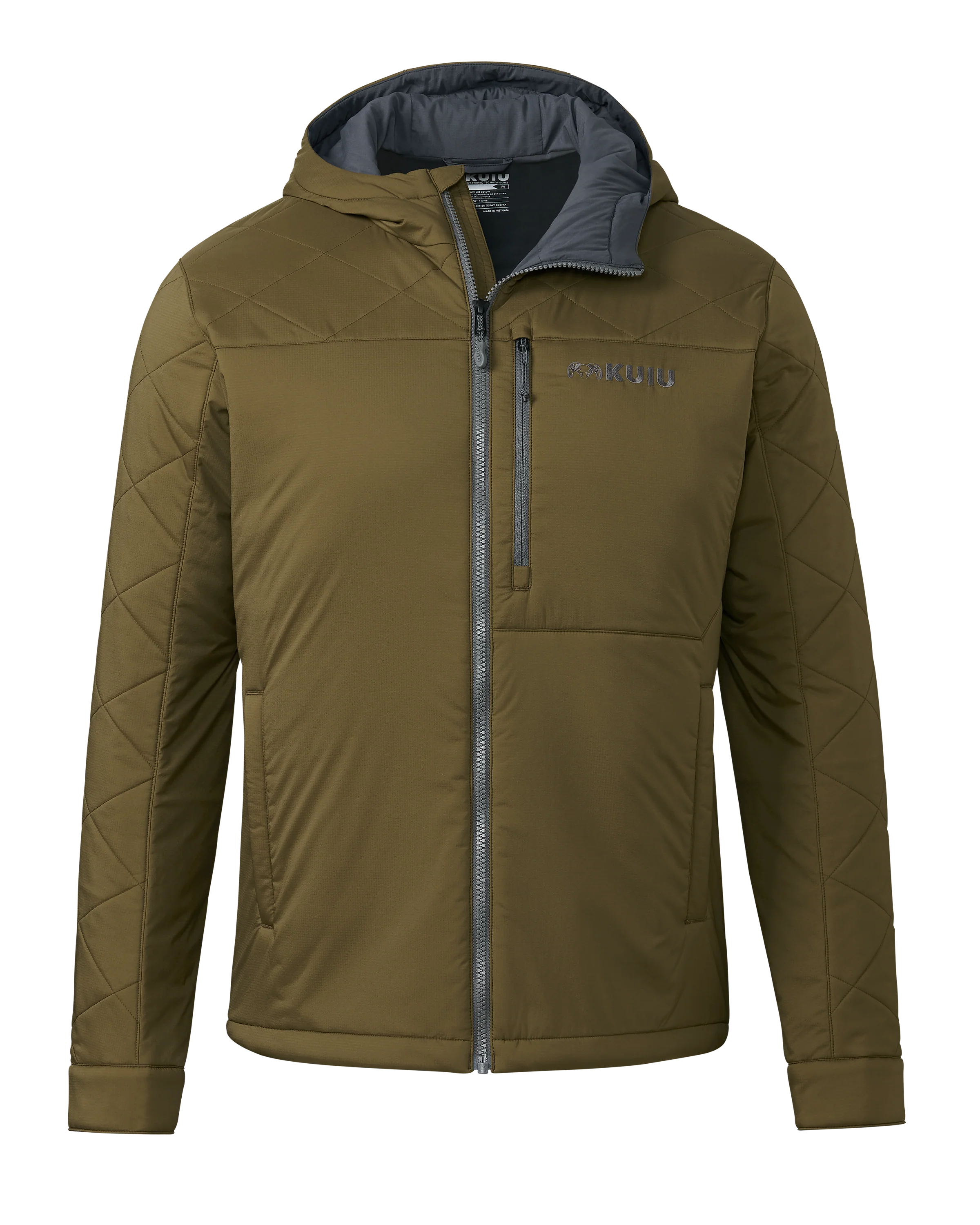 Image of Granby Hooded Jacket