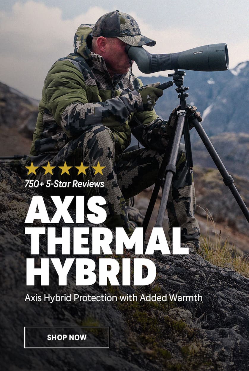 Axis Thermal Hybrid