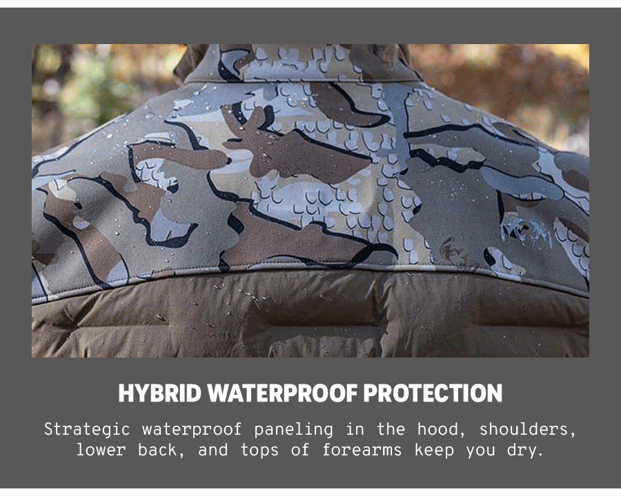Axis Thermal Hybrid