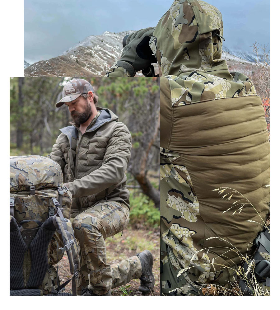 Axis Thermal Hybrid