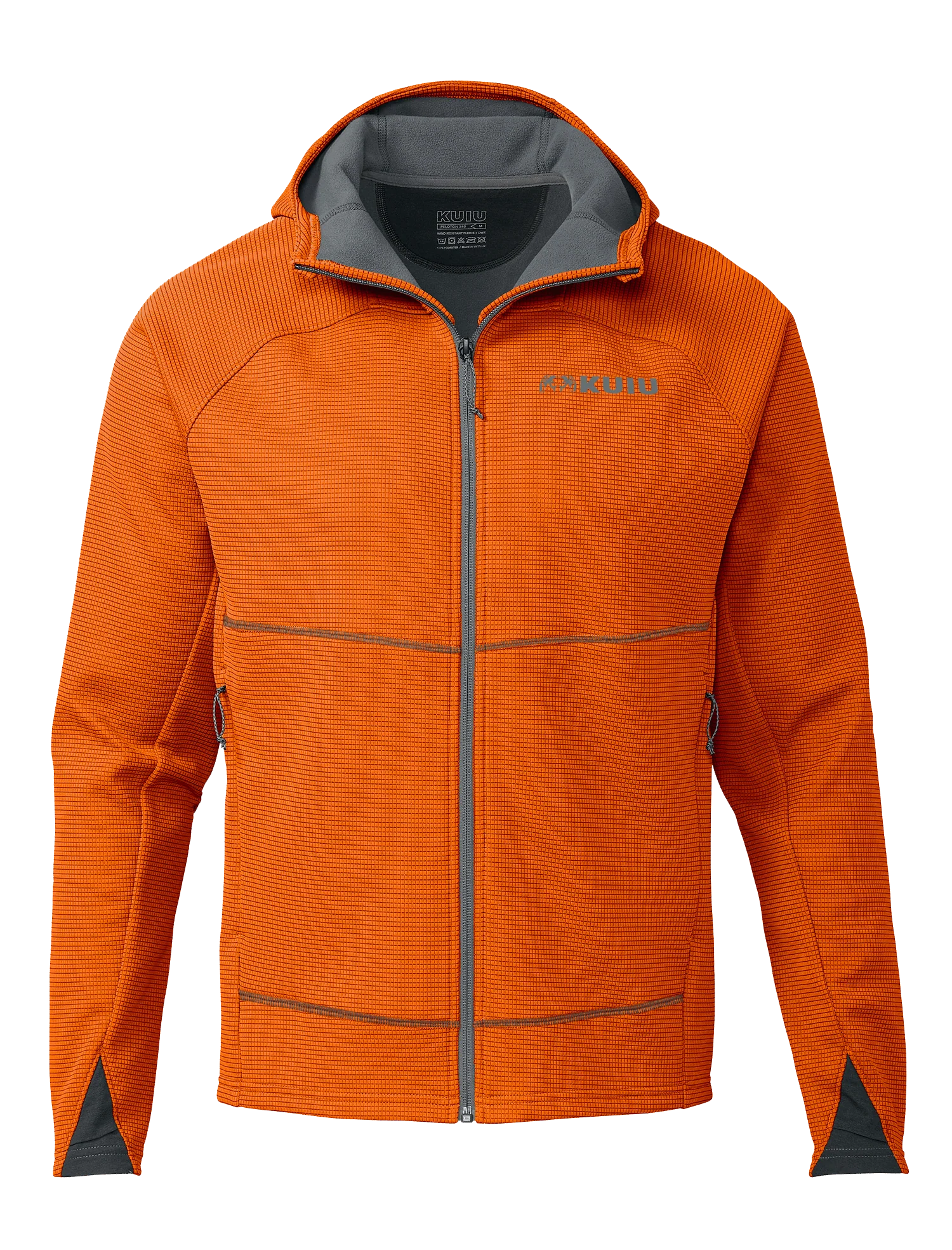Image of Peloton 240 Full Zip Hoodie