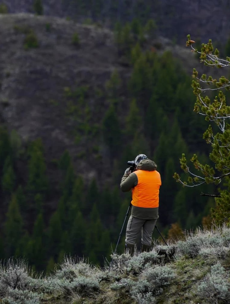 Precision Hunter Vest