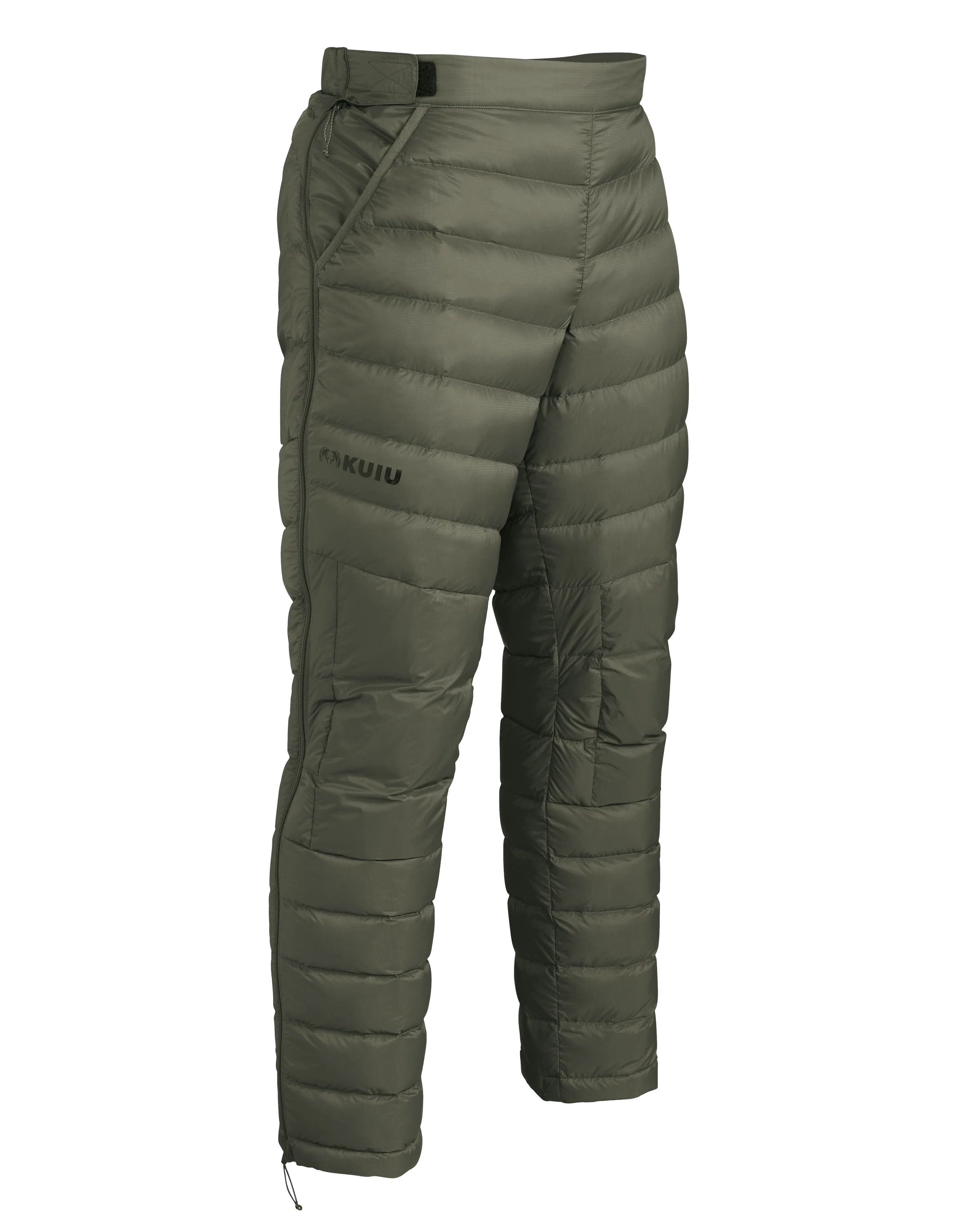 Image of Super Down LT Pant | Ash