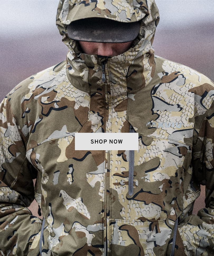All-New Mountain PRO Hooded Jacket