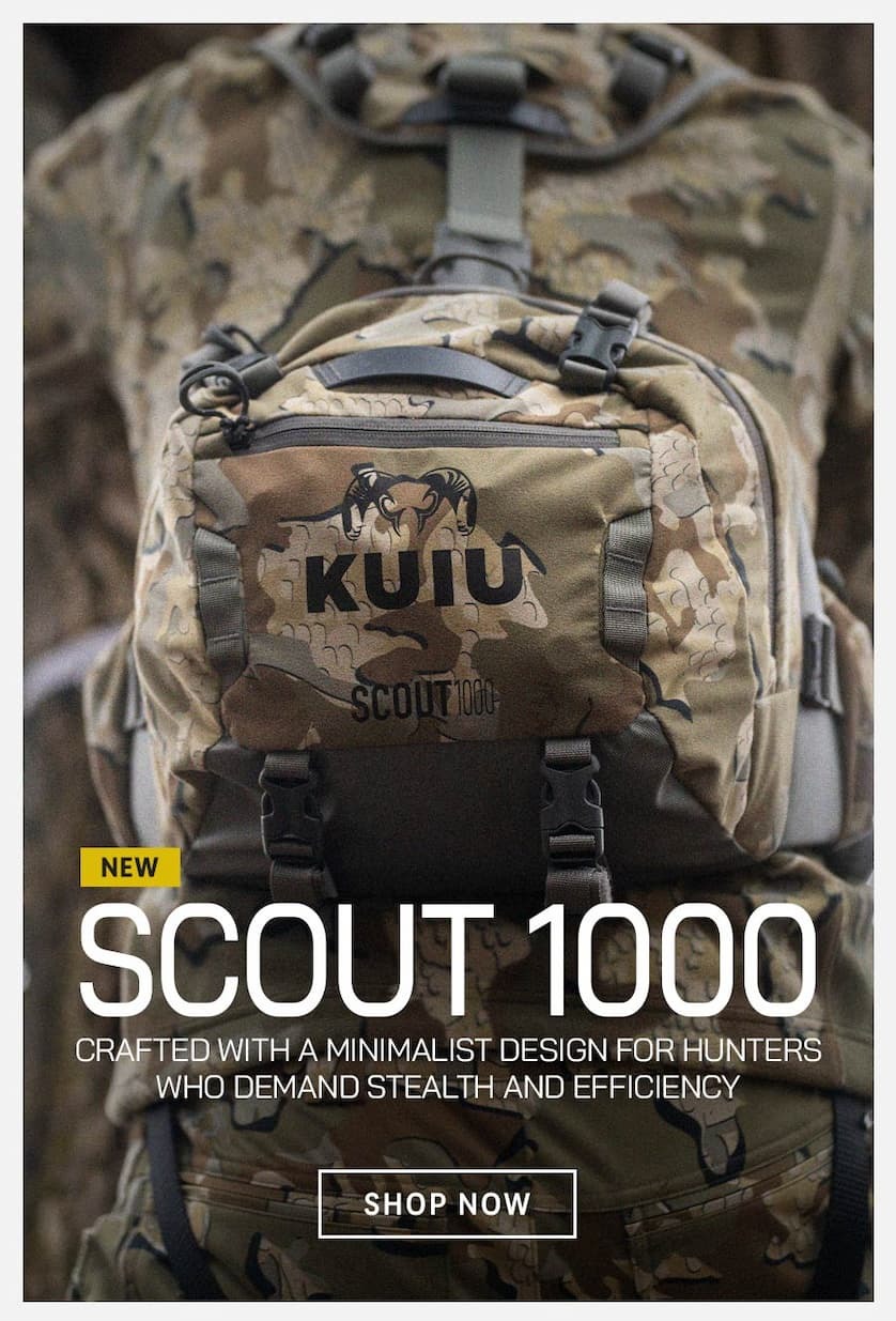 Scout 1000