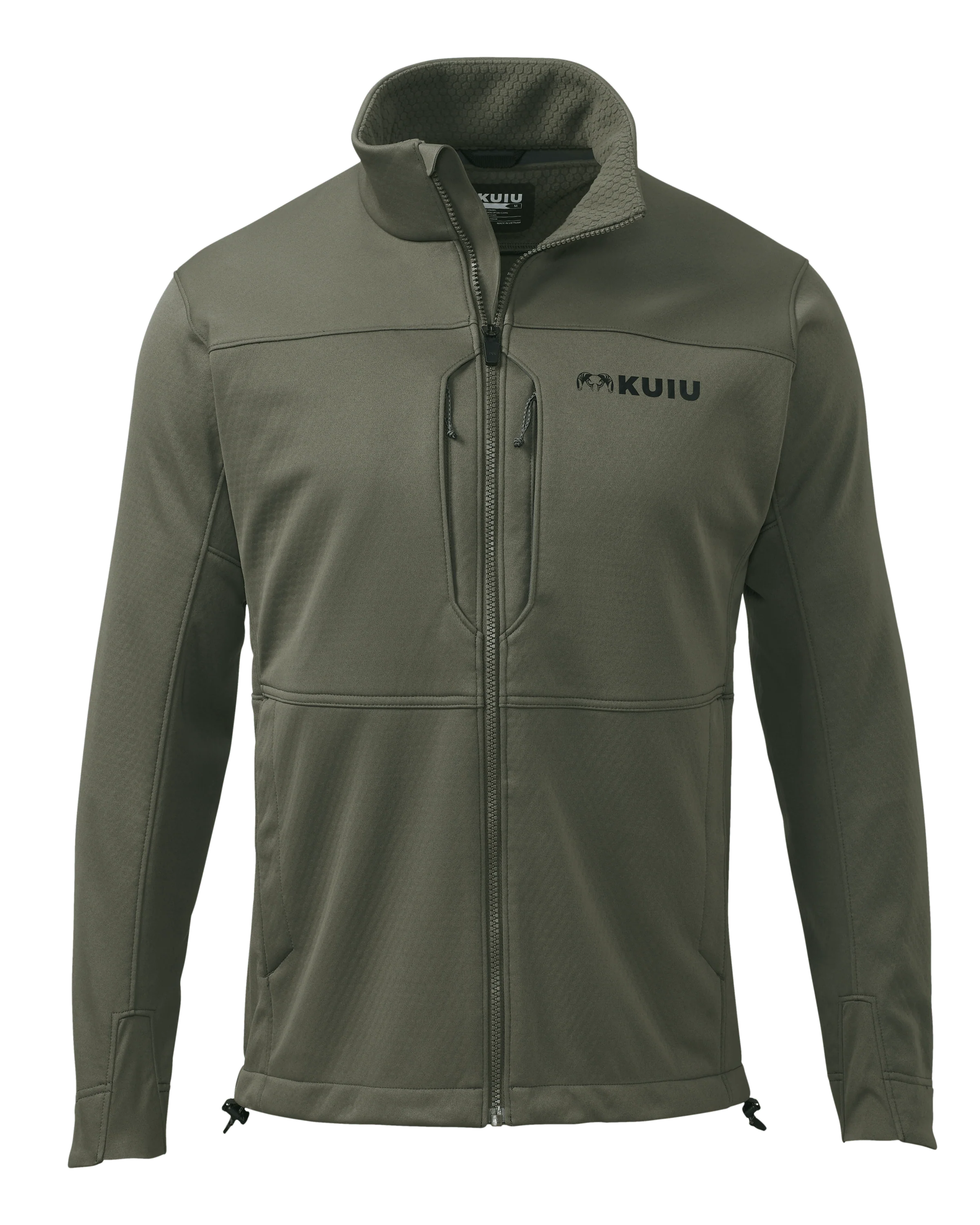 Image of Encounter Jacket | Ash