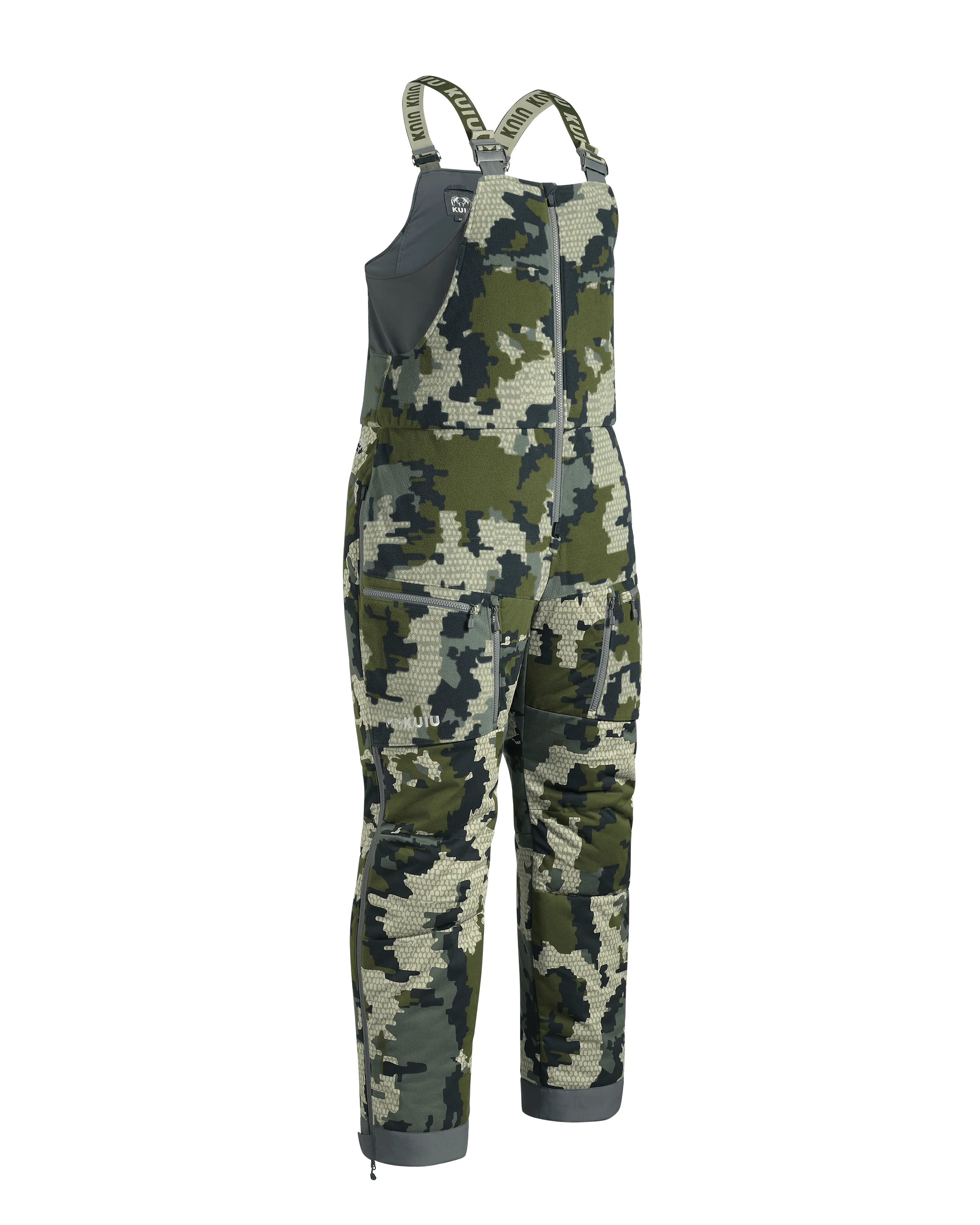 Image of Super Down Haven Bib