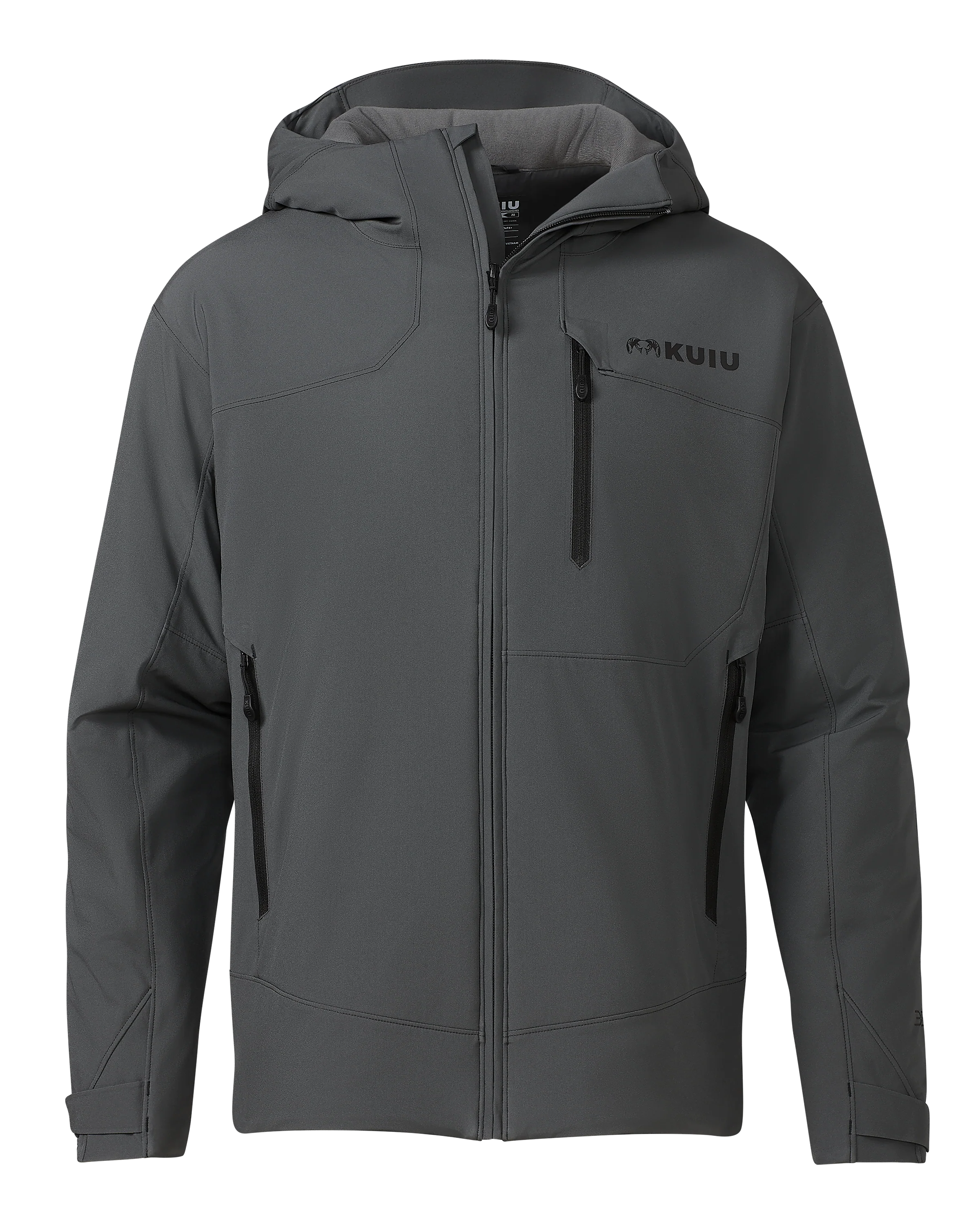 Image of Mountain PRO Hooded Jacket