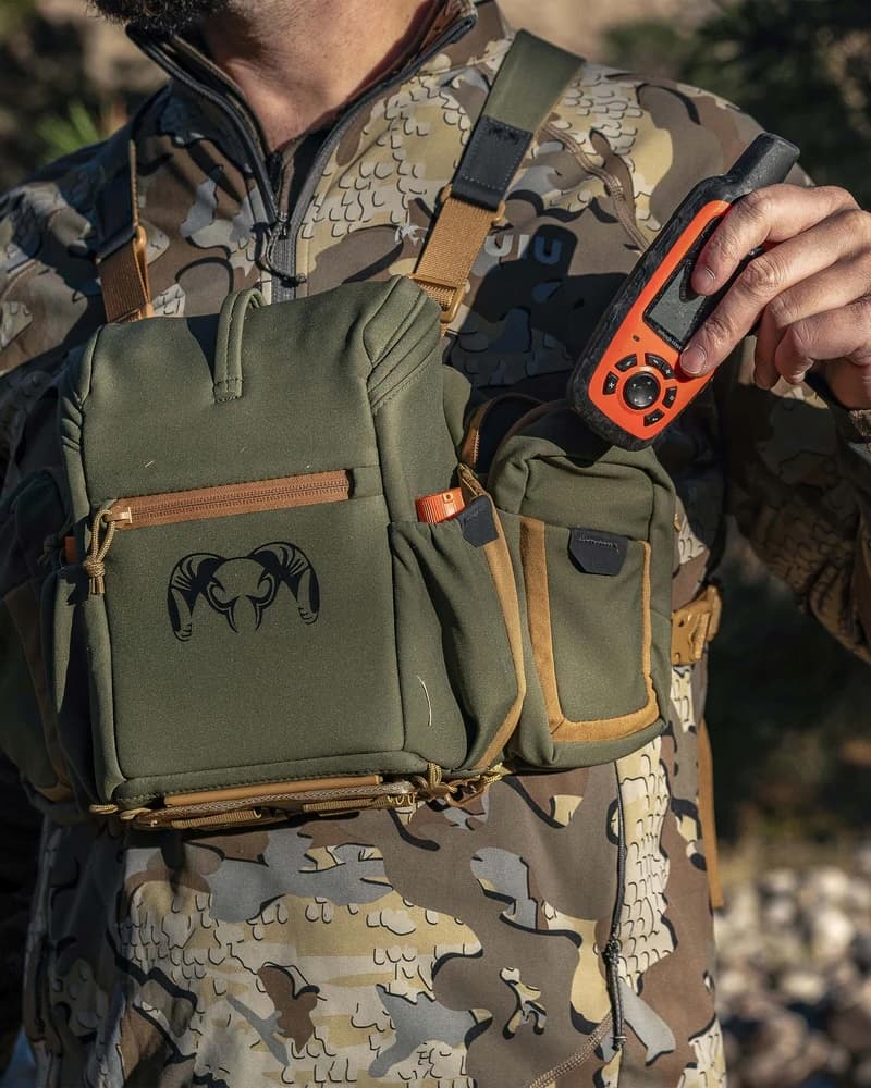 PRO Chest Pack