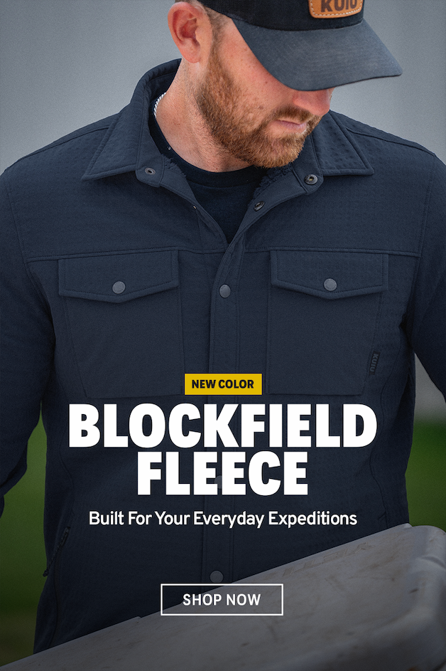 Blockfield Fleece