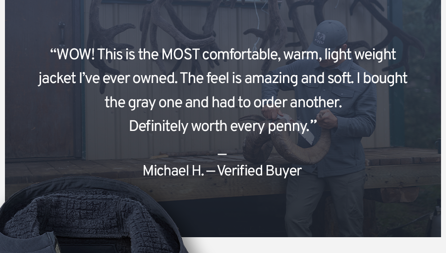 Blockfield Fleece