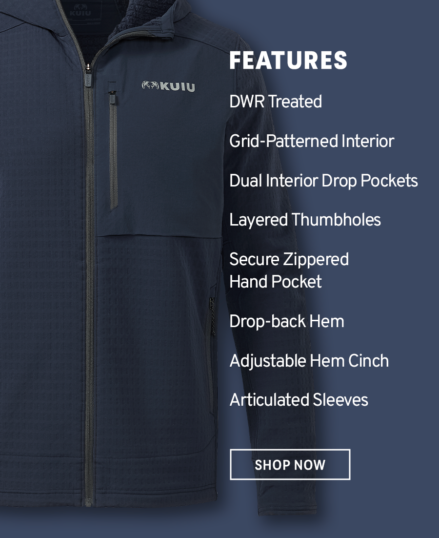 Blockfield Fleece