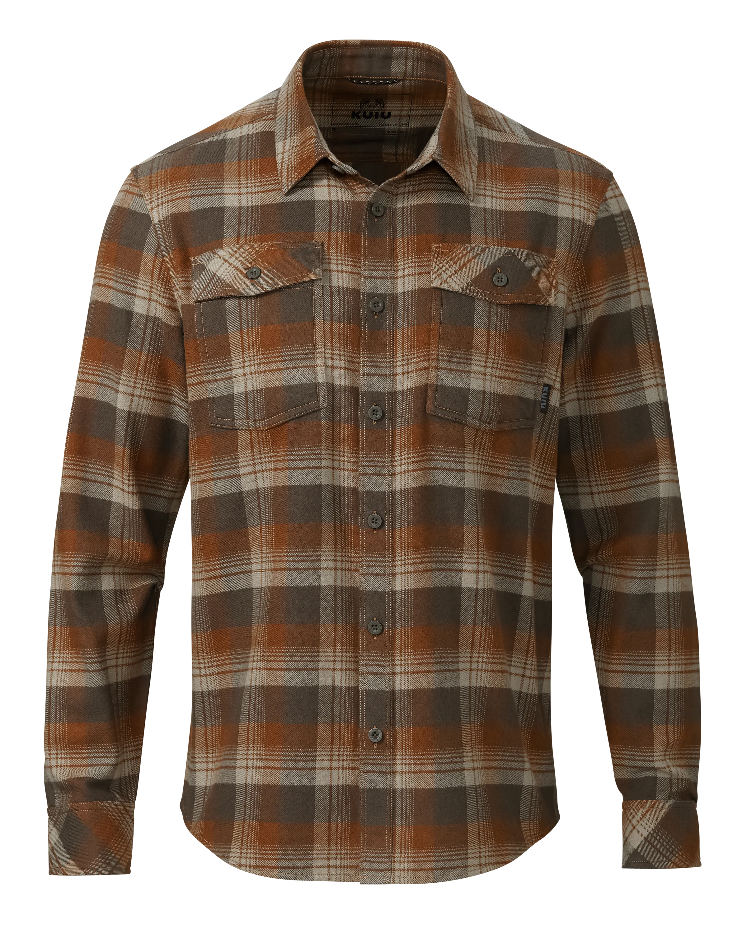 Image of Field Flannel Shirt