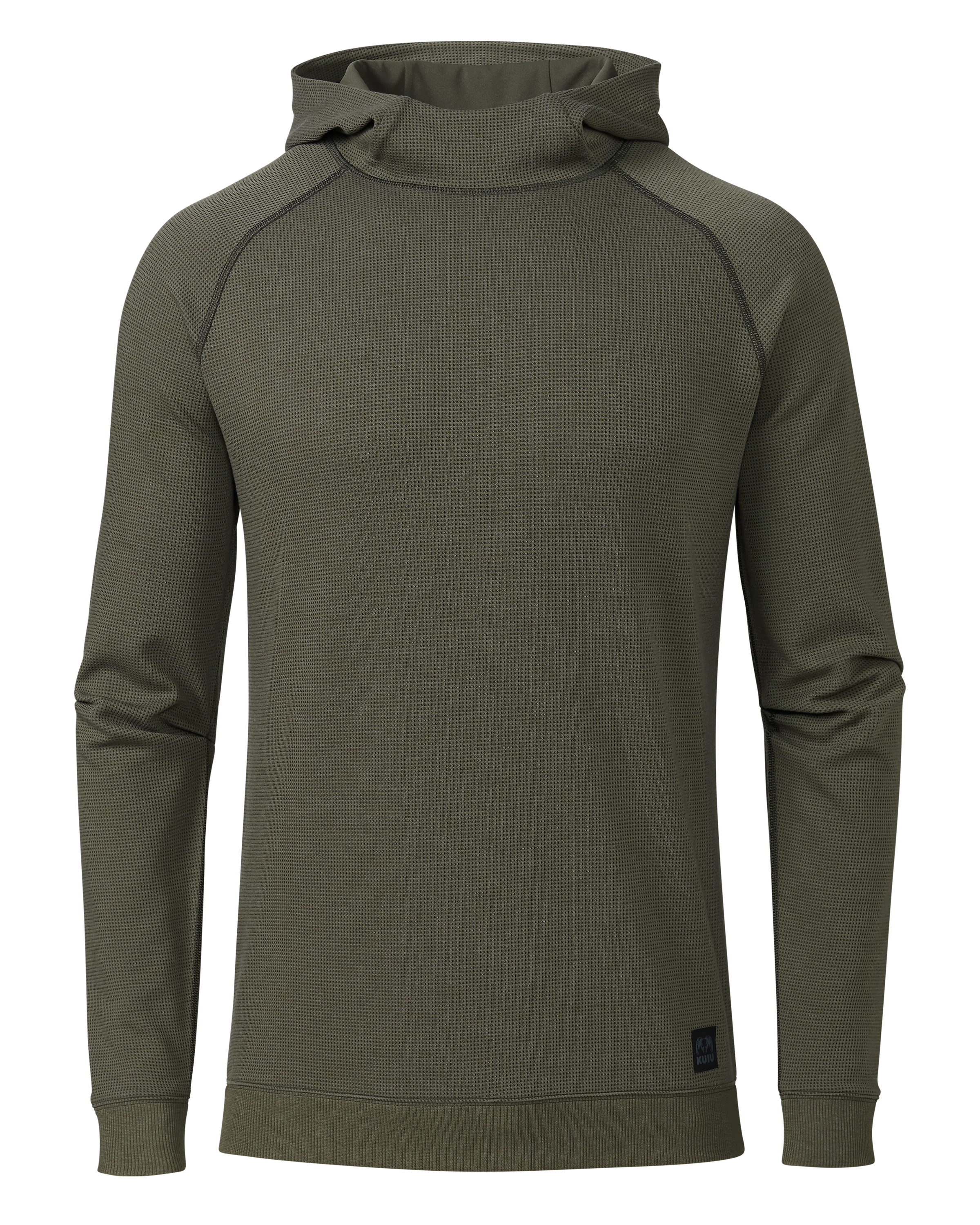 Image of Canyon Waffle Hoodie
