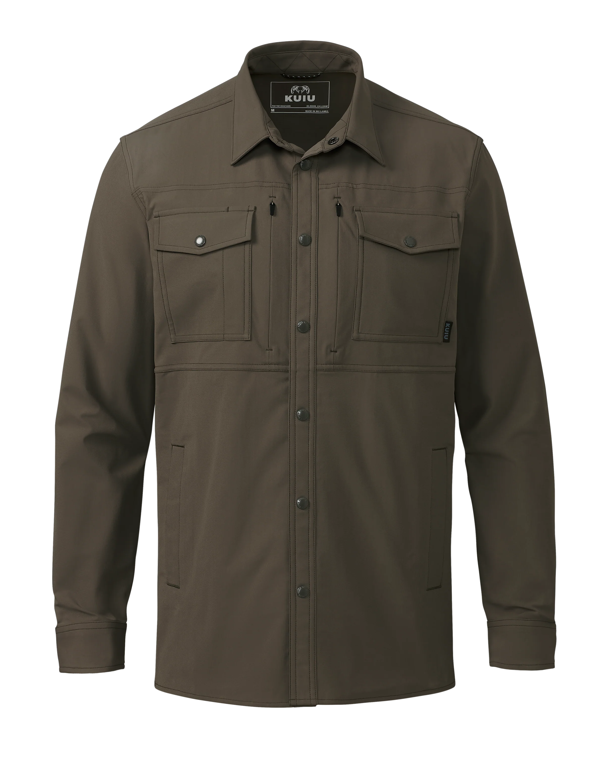 Image of Tour Shirt Jacket