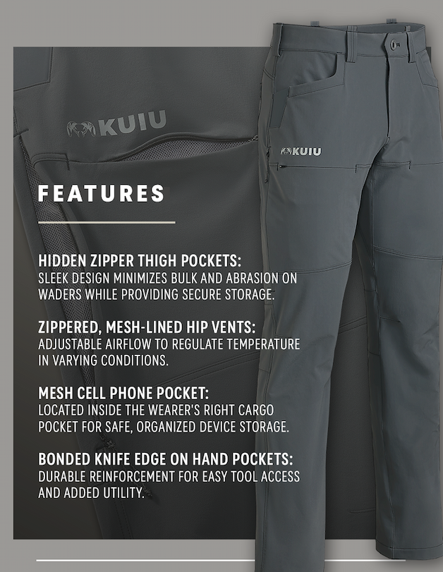 Reed Pant