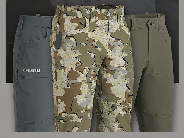 Reed Pant