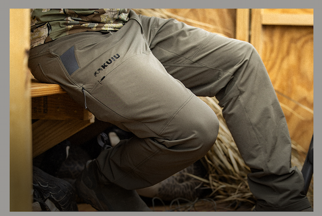 Reed Pant