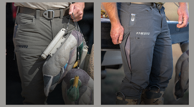 Reed Pant