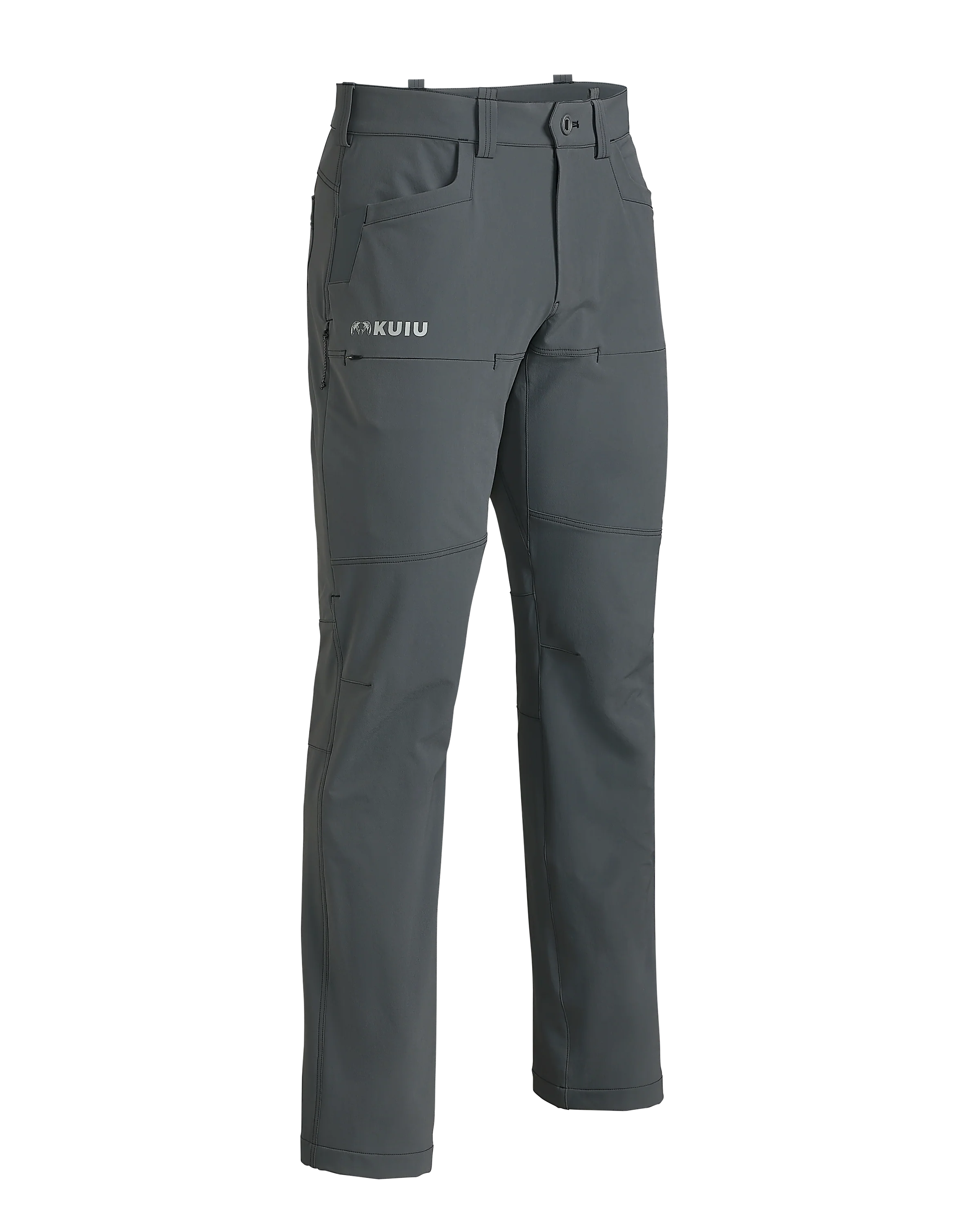 Image of Reed Pant | Gunmetal