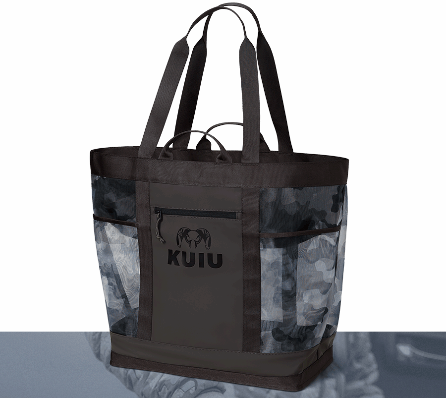 Mesh Tote