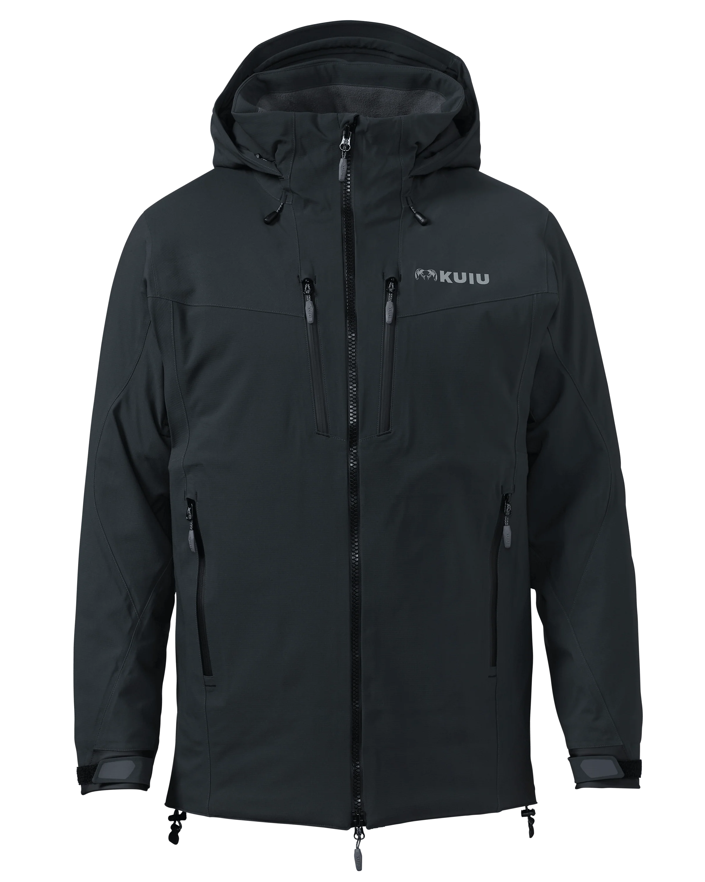 Image of Kutana Gale Force Hooded Jacket