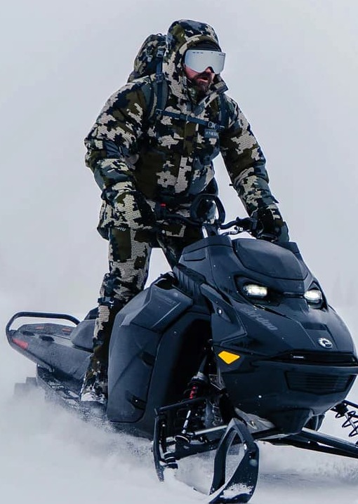 All-New Super Down Arktuk Parka