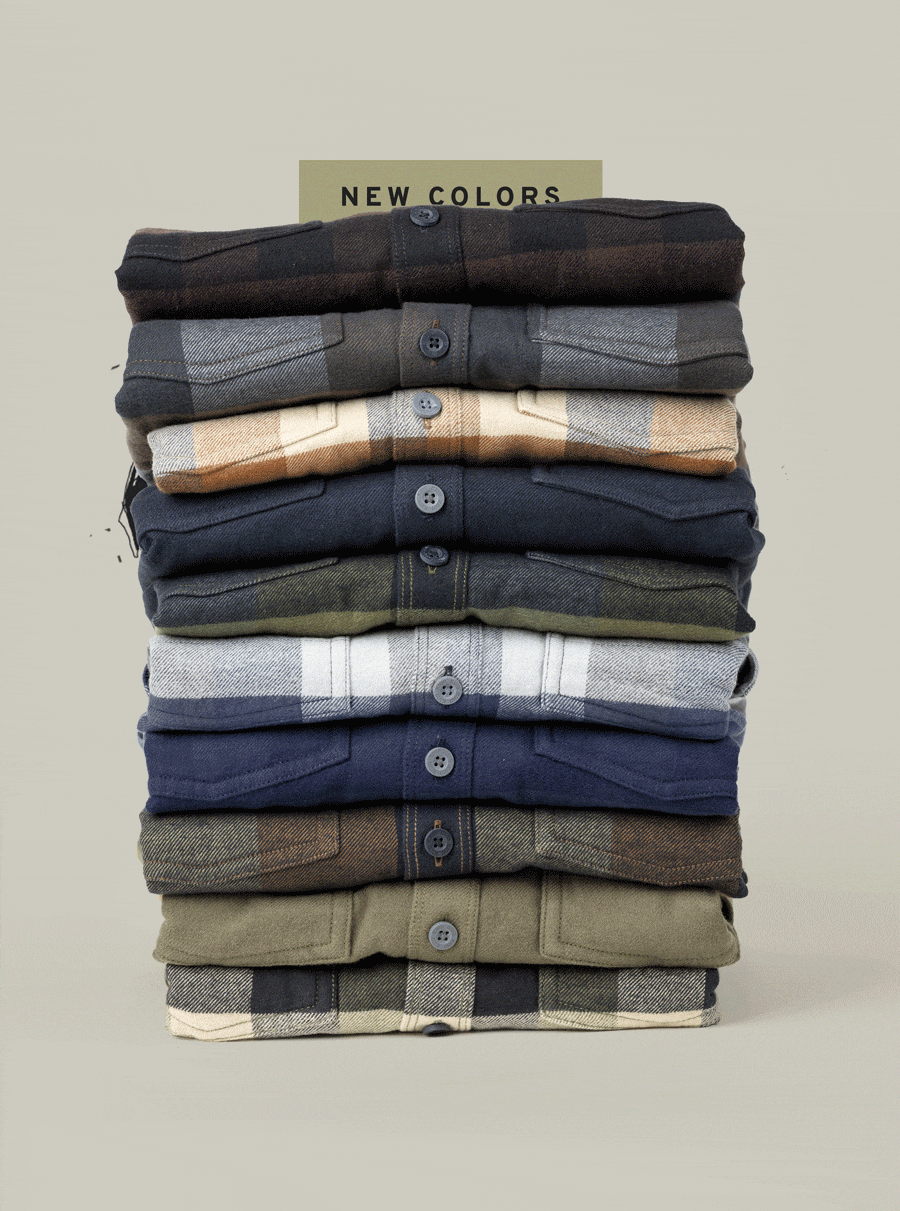 Field Flannels